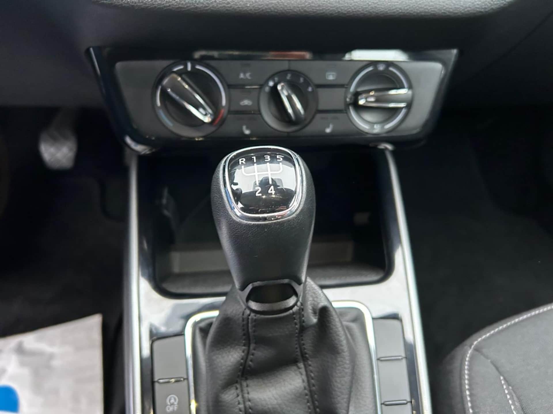 Skoda Fabia Style