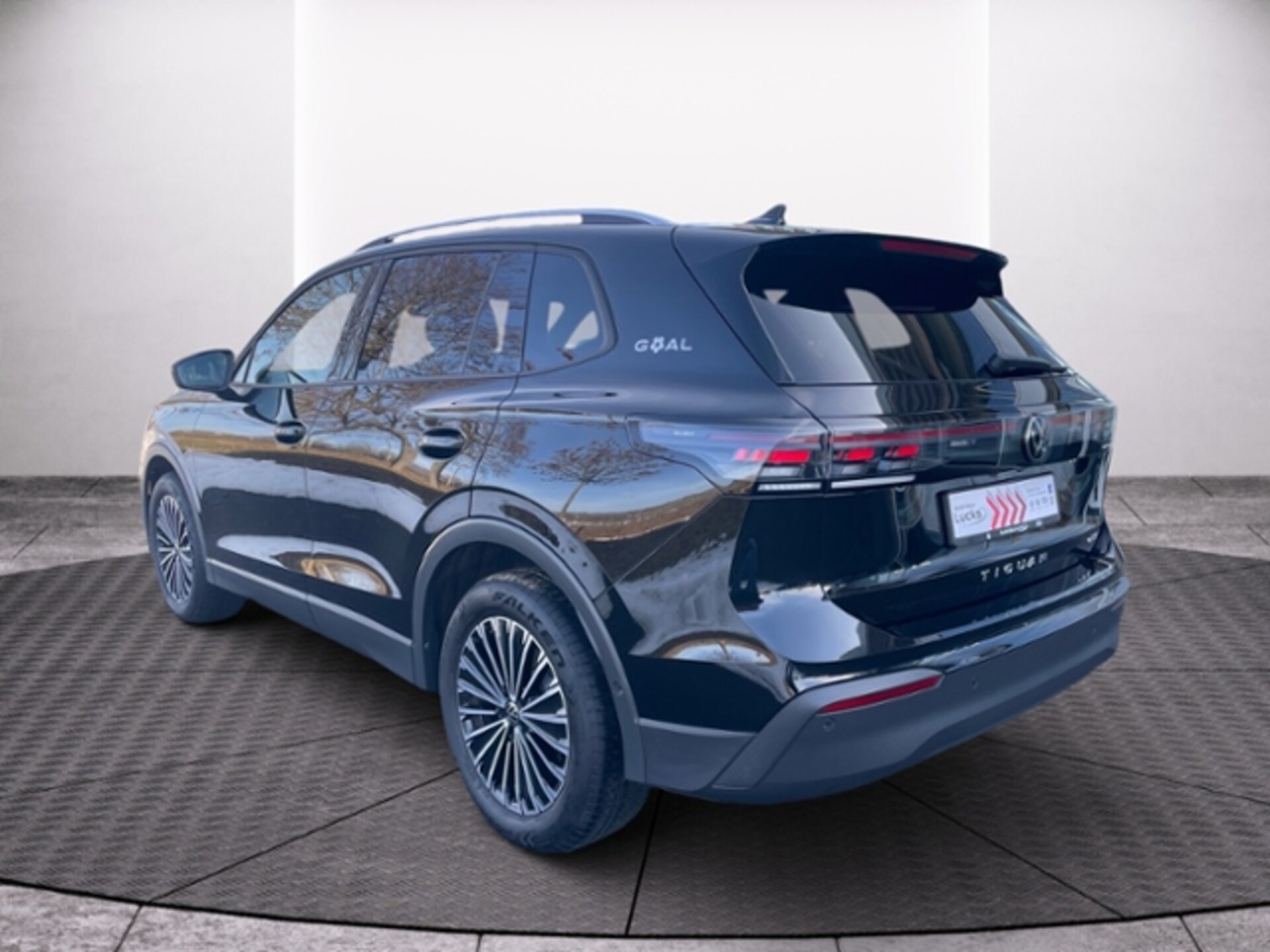 Volkswagen Tiguan Life