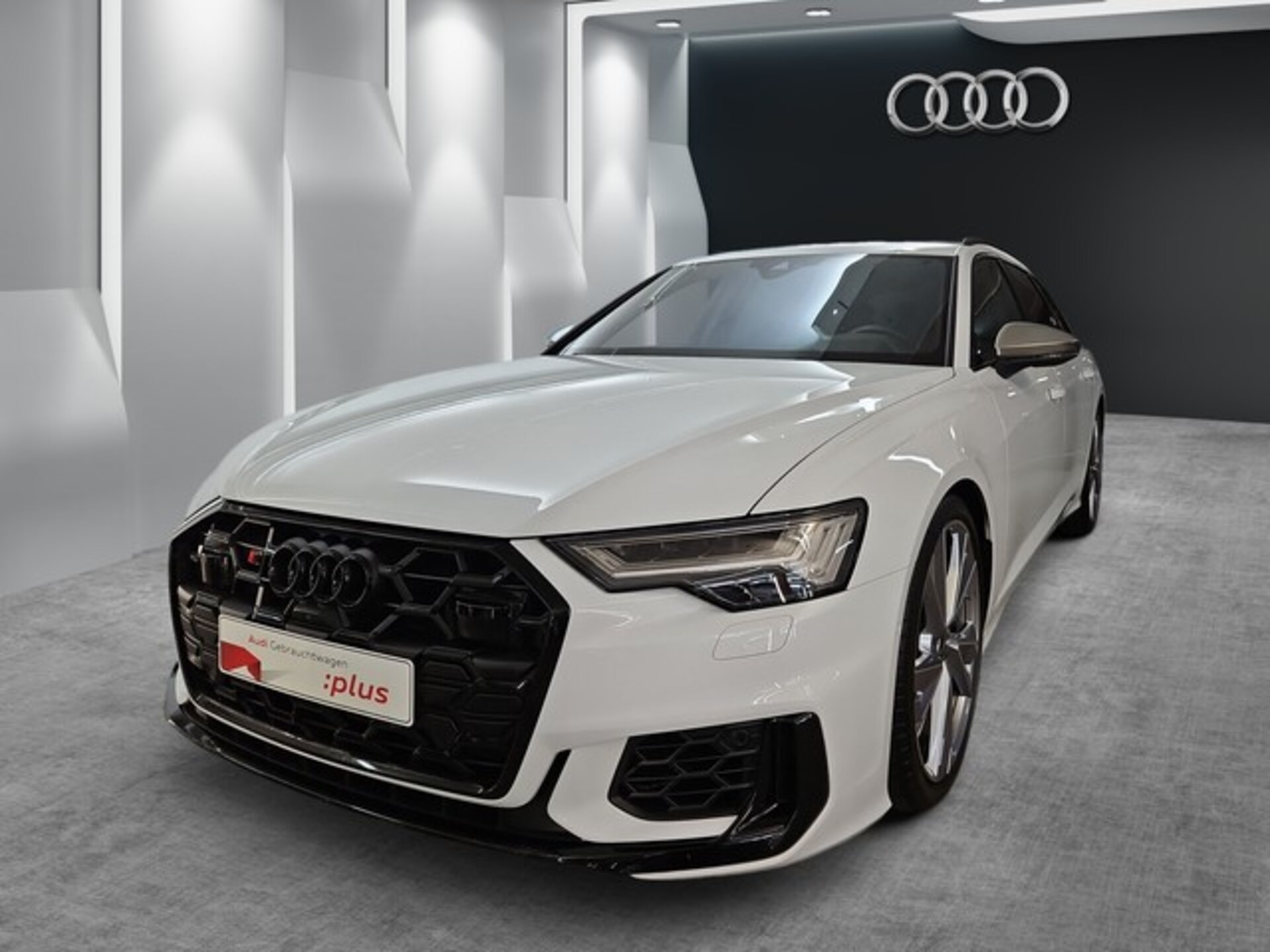 Audi S6 Avant
