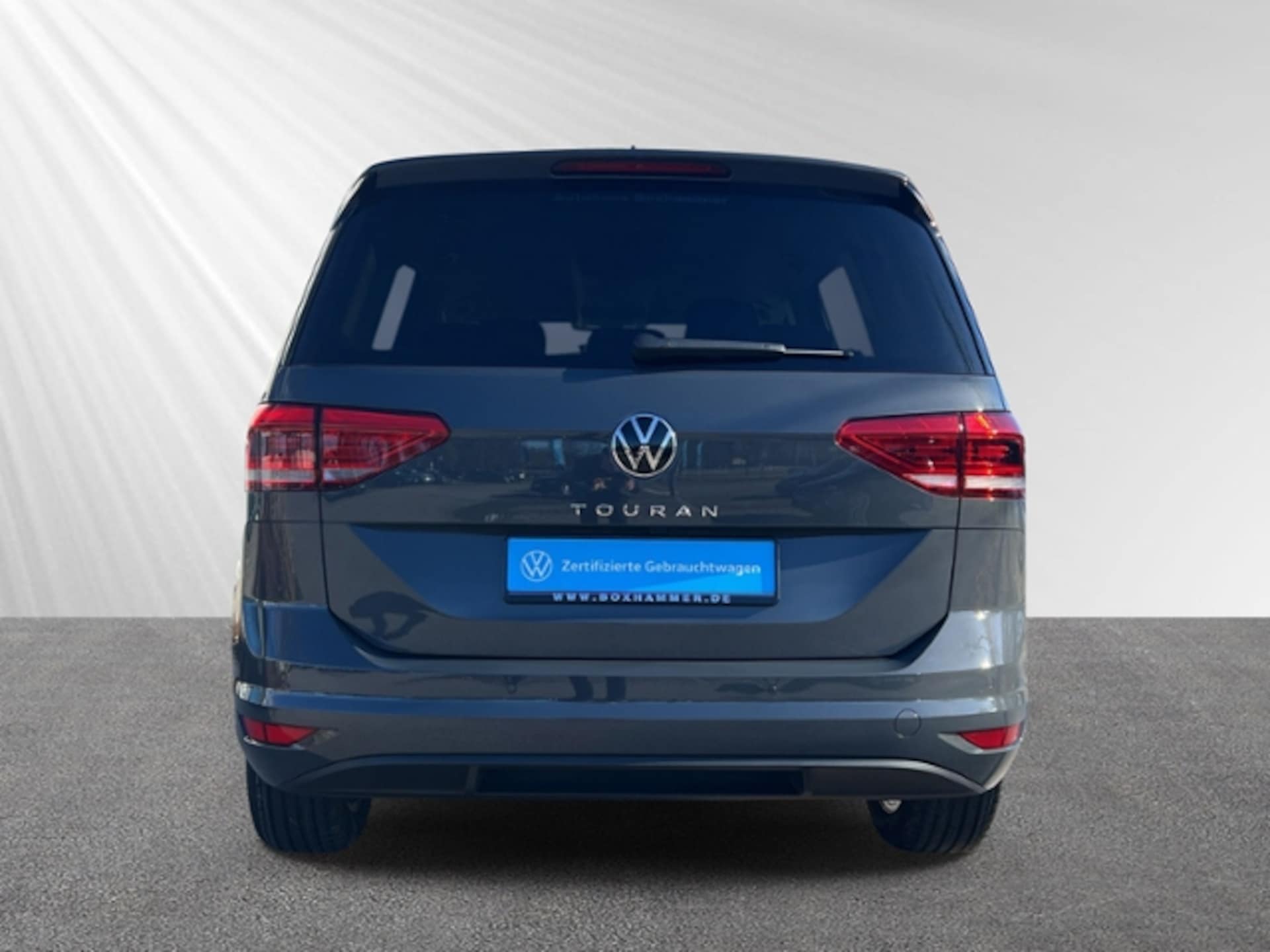 Volkswagen Touran Comfortline