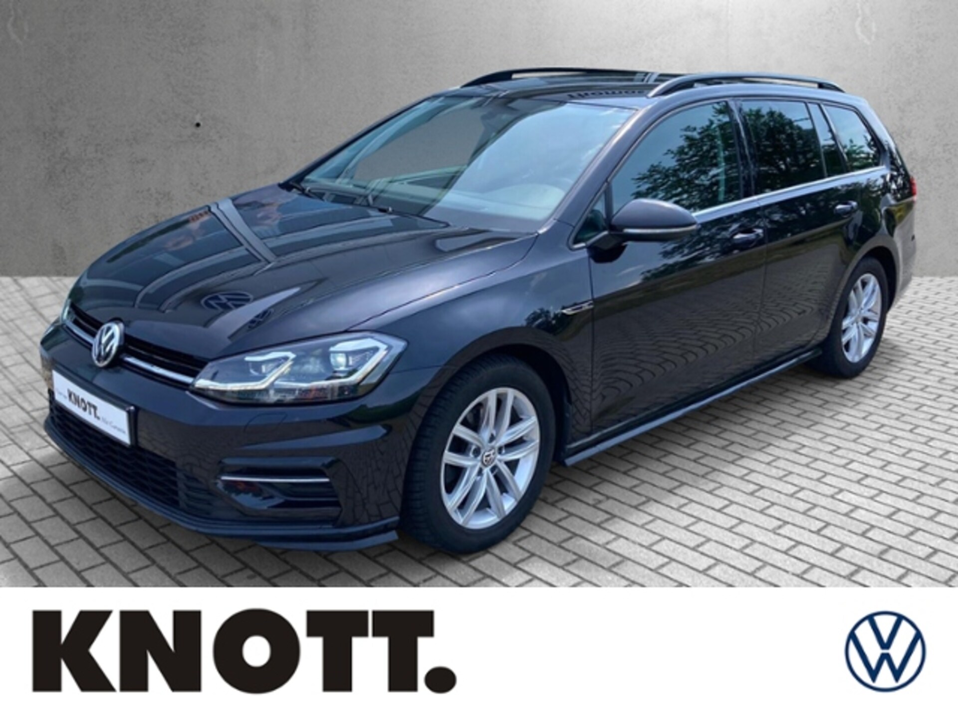 Volkswagen Golf Variant Highline