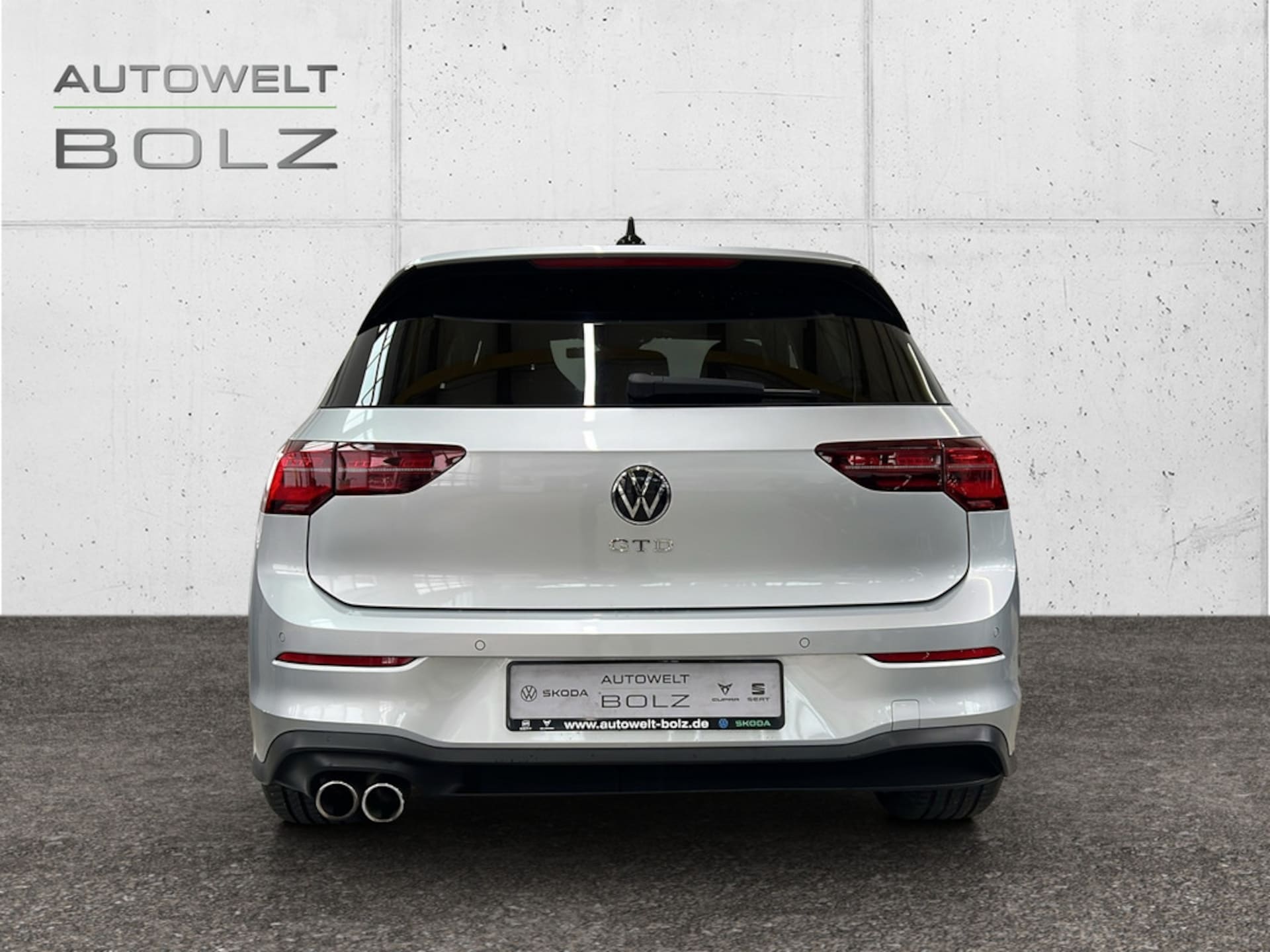 Volkswagen Golf GTD