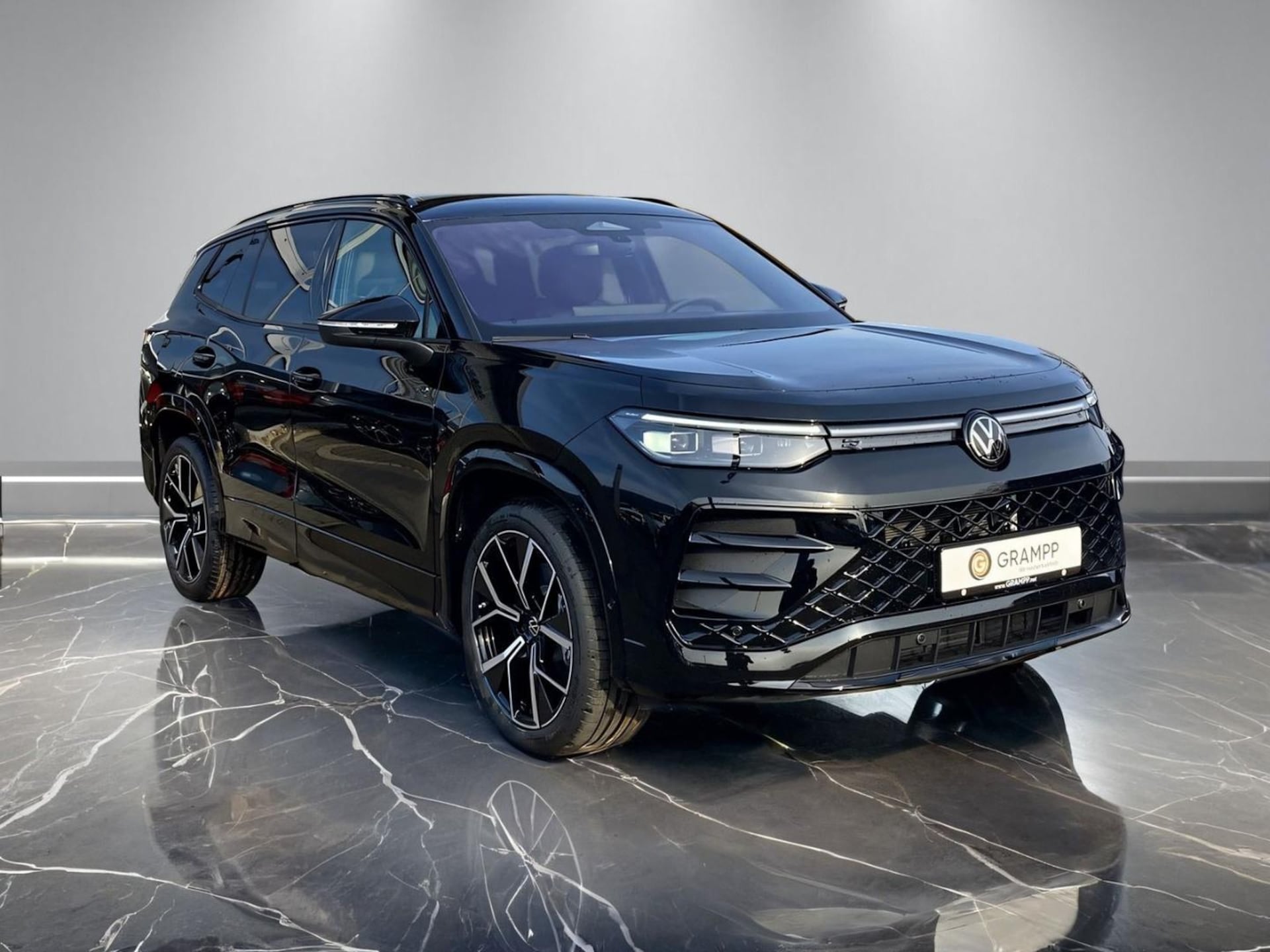 Volkswagen Tayron R-Line