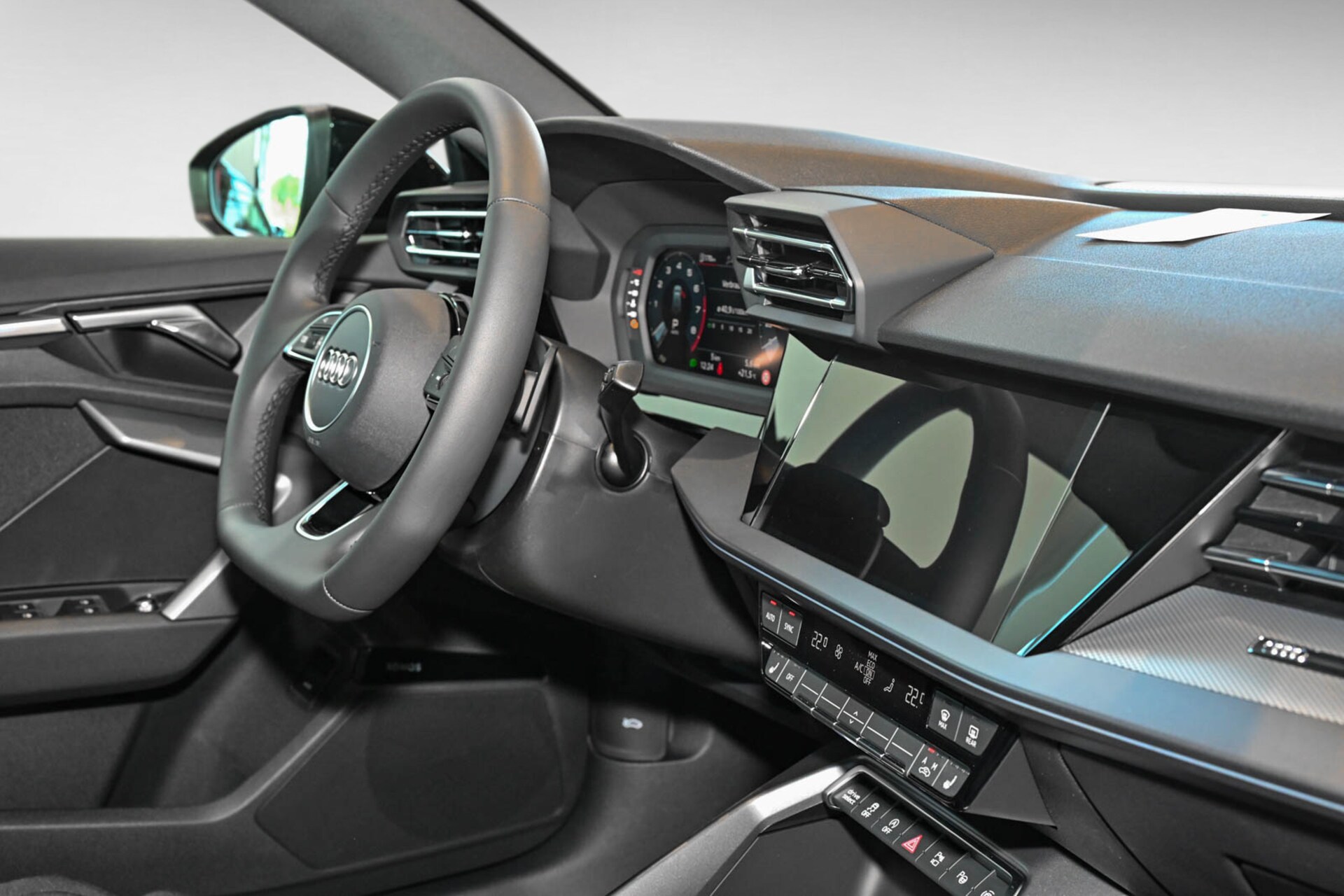 Audi A3 Sportback S line