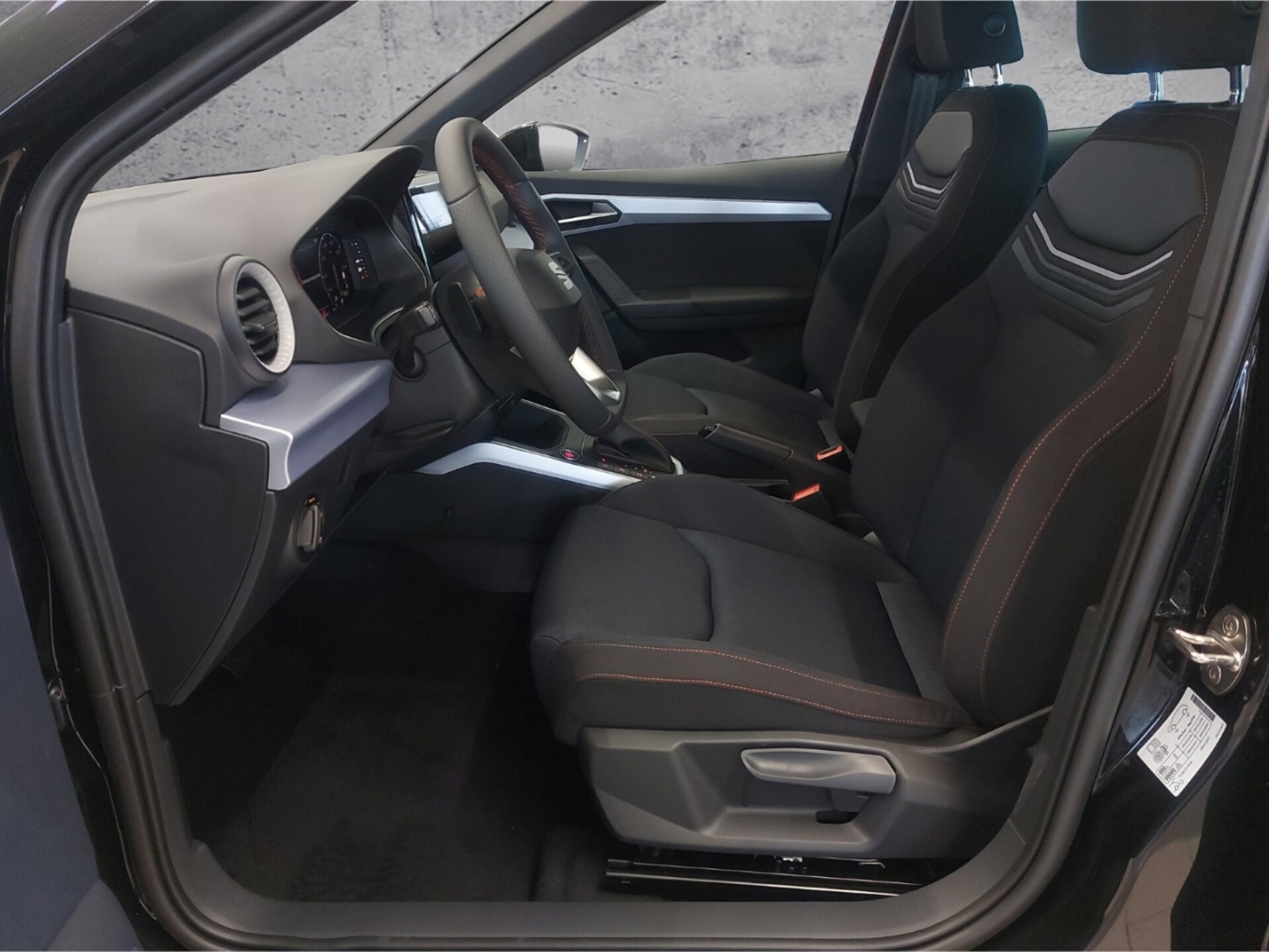 SEAT Arona FR