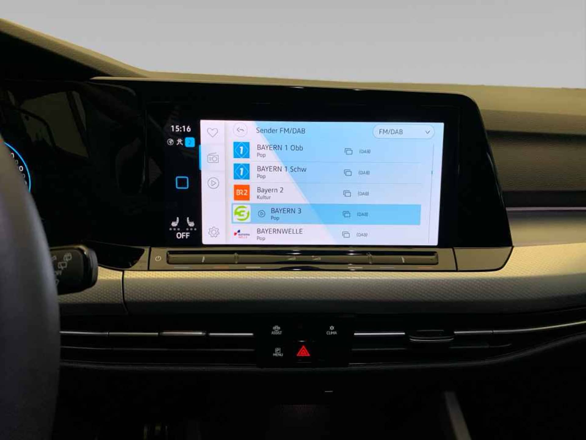 Volkswagen Golf MOVE