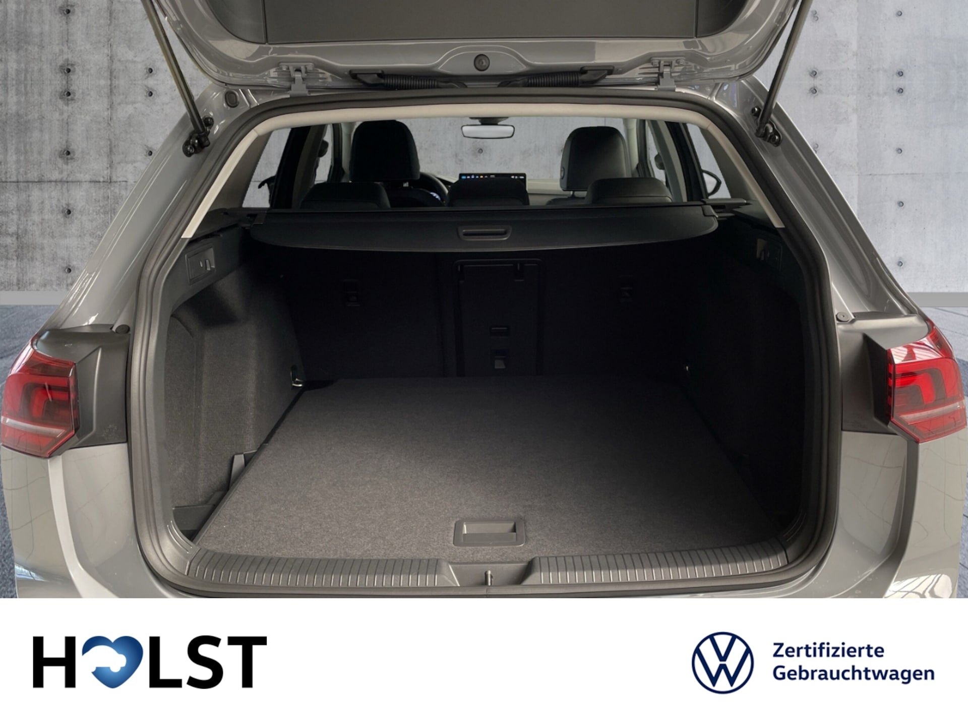 Volkswagen Golf Variant Goal