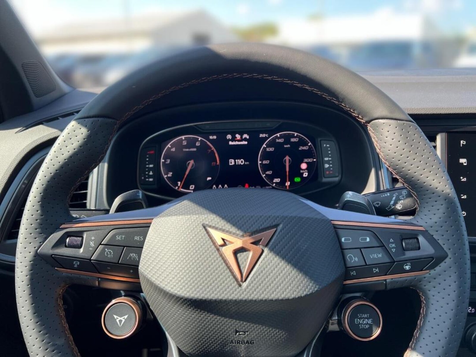 CUPRA Ateca – Bild 14