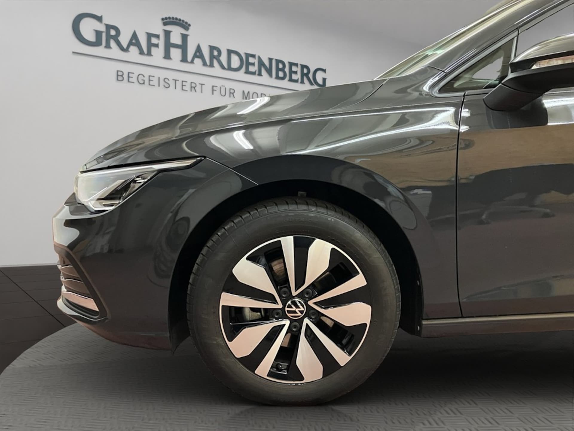 Volkswagen Golf MOVE