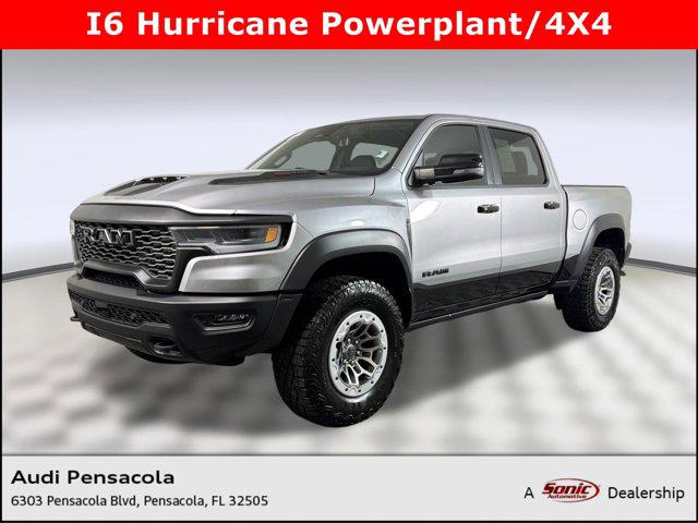 2025 RAM 1500 RHO 4x4 Crew Cab 5'7's photo