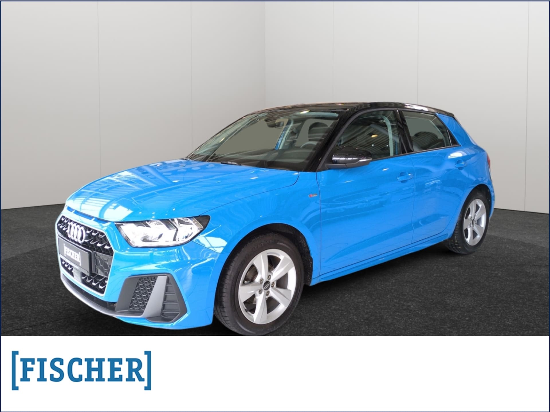 Audi A1 Sportback S line