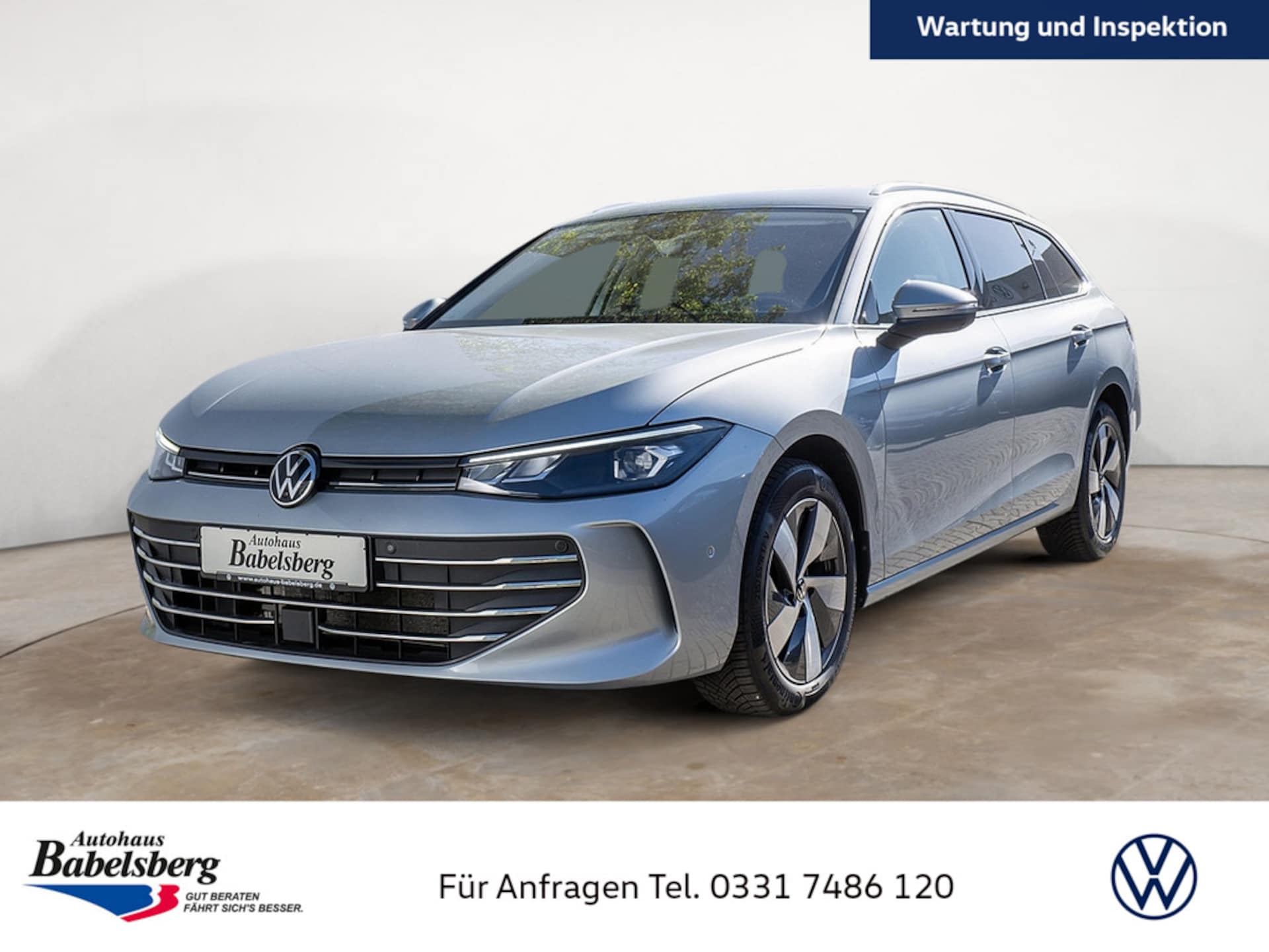 Volkswagen Passat Business