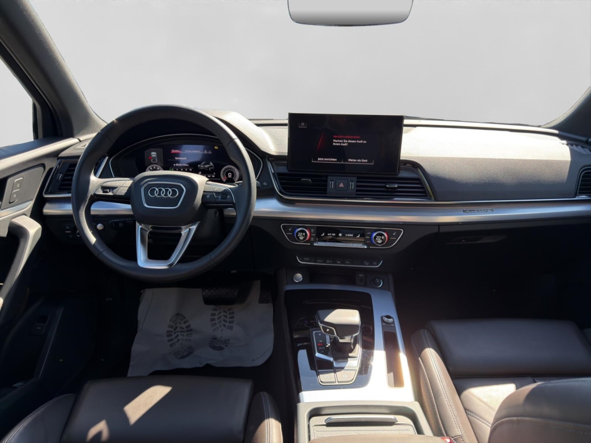 Audi Q5 SUV S line