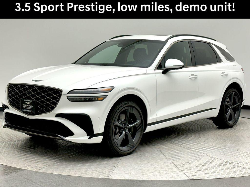 2026 Genesis GV70 3.5T Sport Prestige AWD's photo
