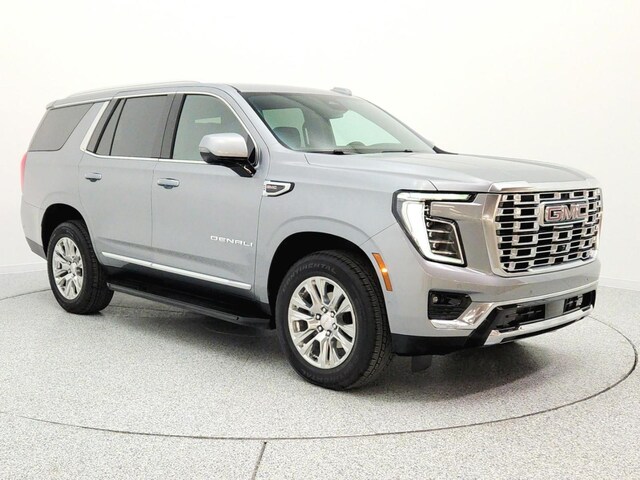 2025 GMC Yukon