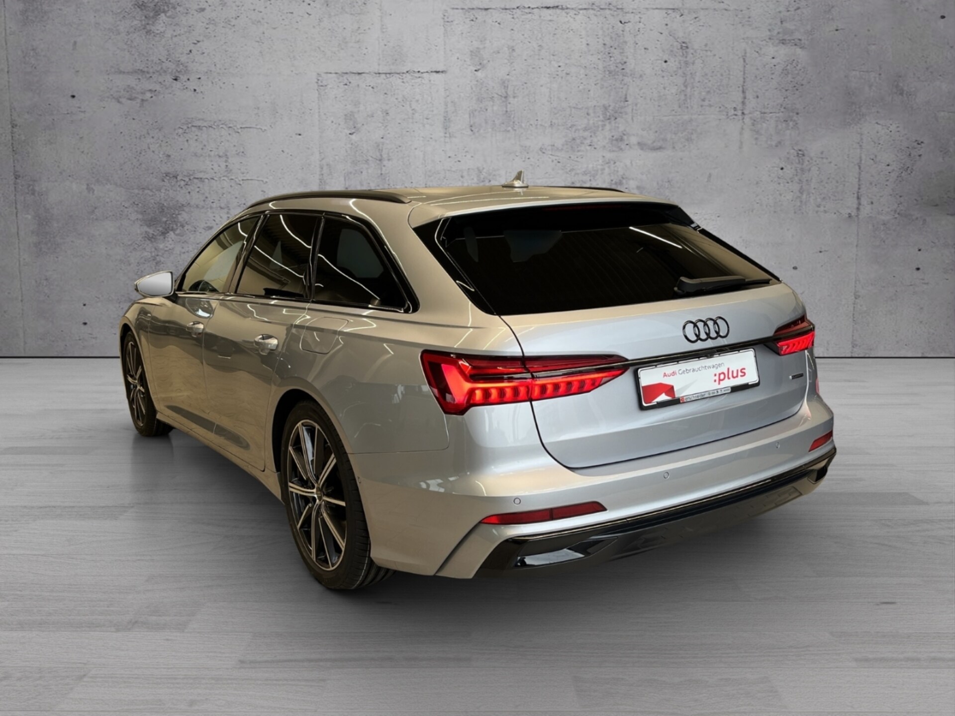 Audi A6 Avant TFSI e Design