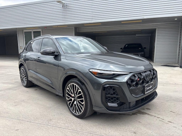 2026 Audi SQ5