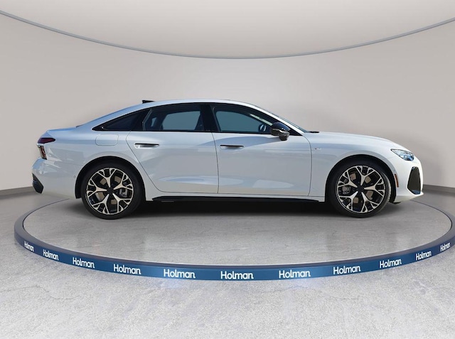 2026 Audi A6 Sedan