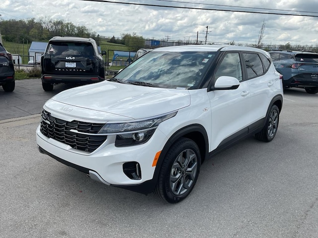 2026 Kia Seltos