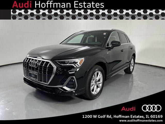2025 Audi Q3 SUV