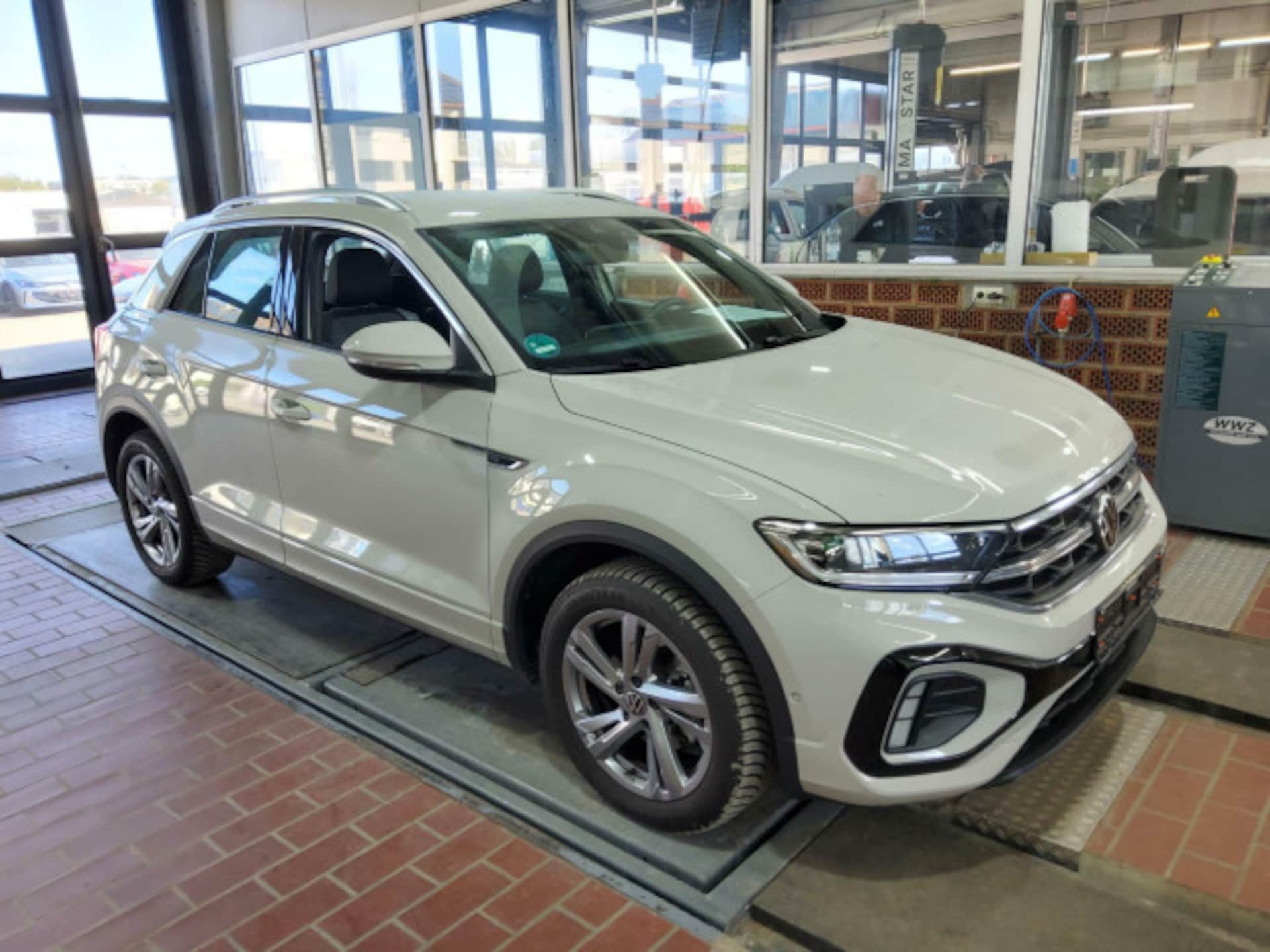 Volkswagen T-Roc R-Line
