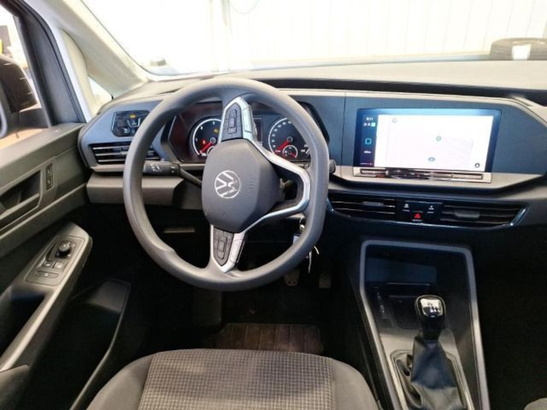 Volkswagen Caddy Maxi Basis-Modell