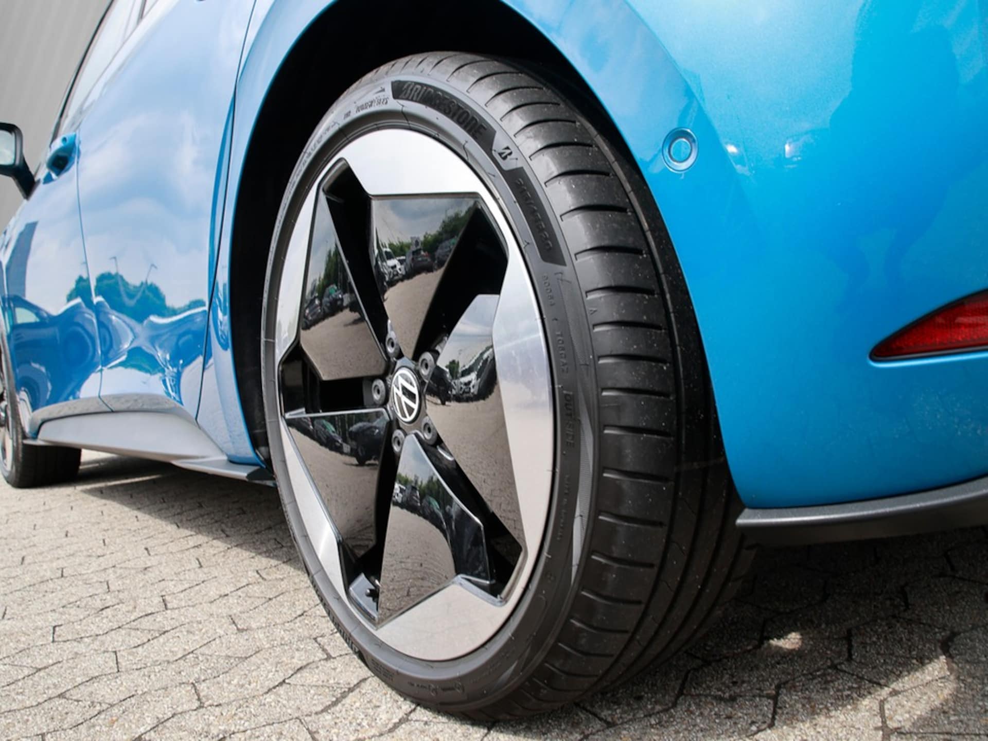 Volkswagen ID.3 Pro S