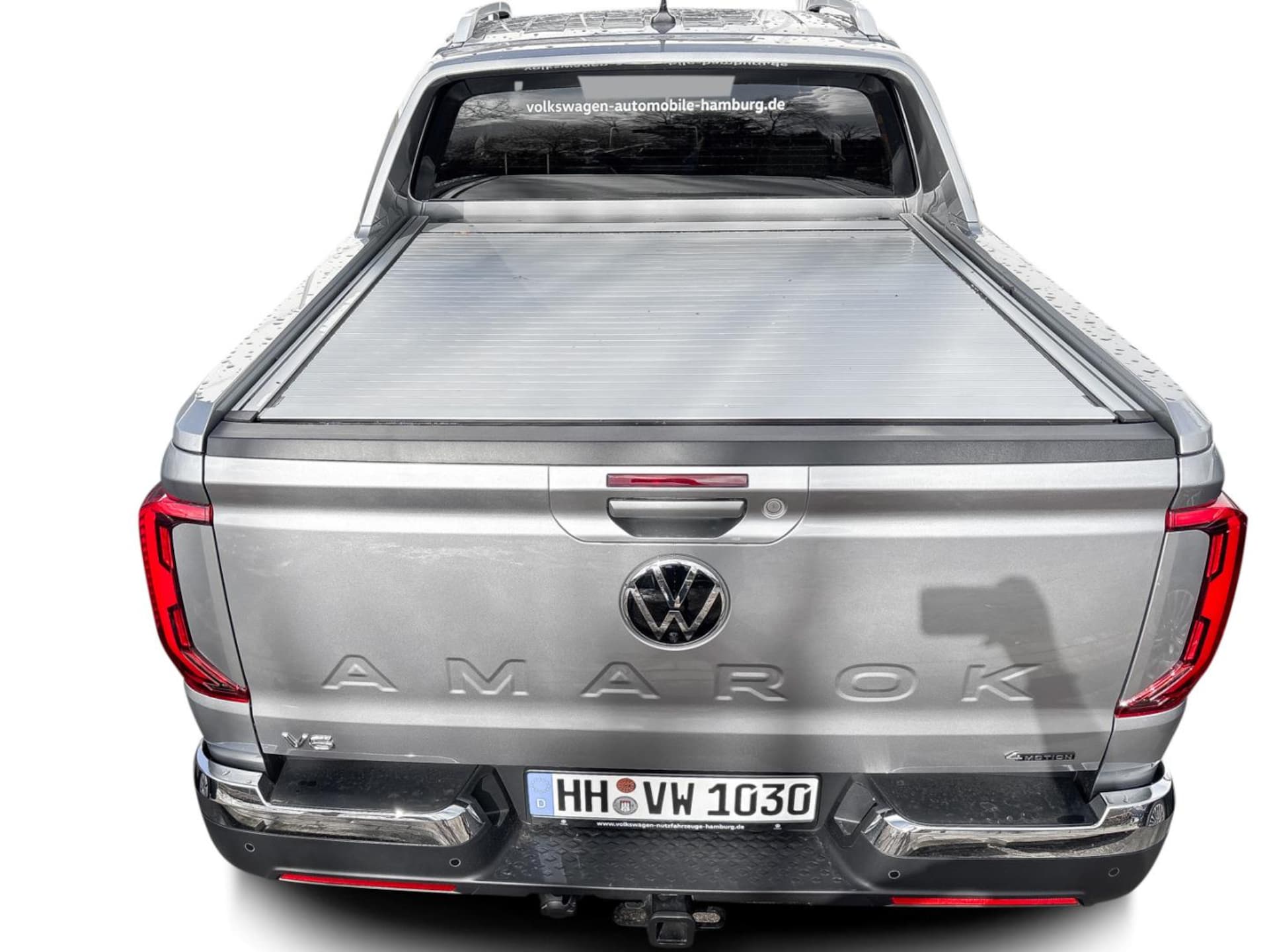 Volkswagen Amarok DoubleCab Aventura
