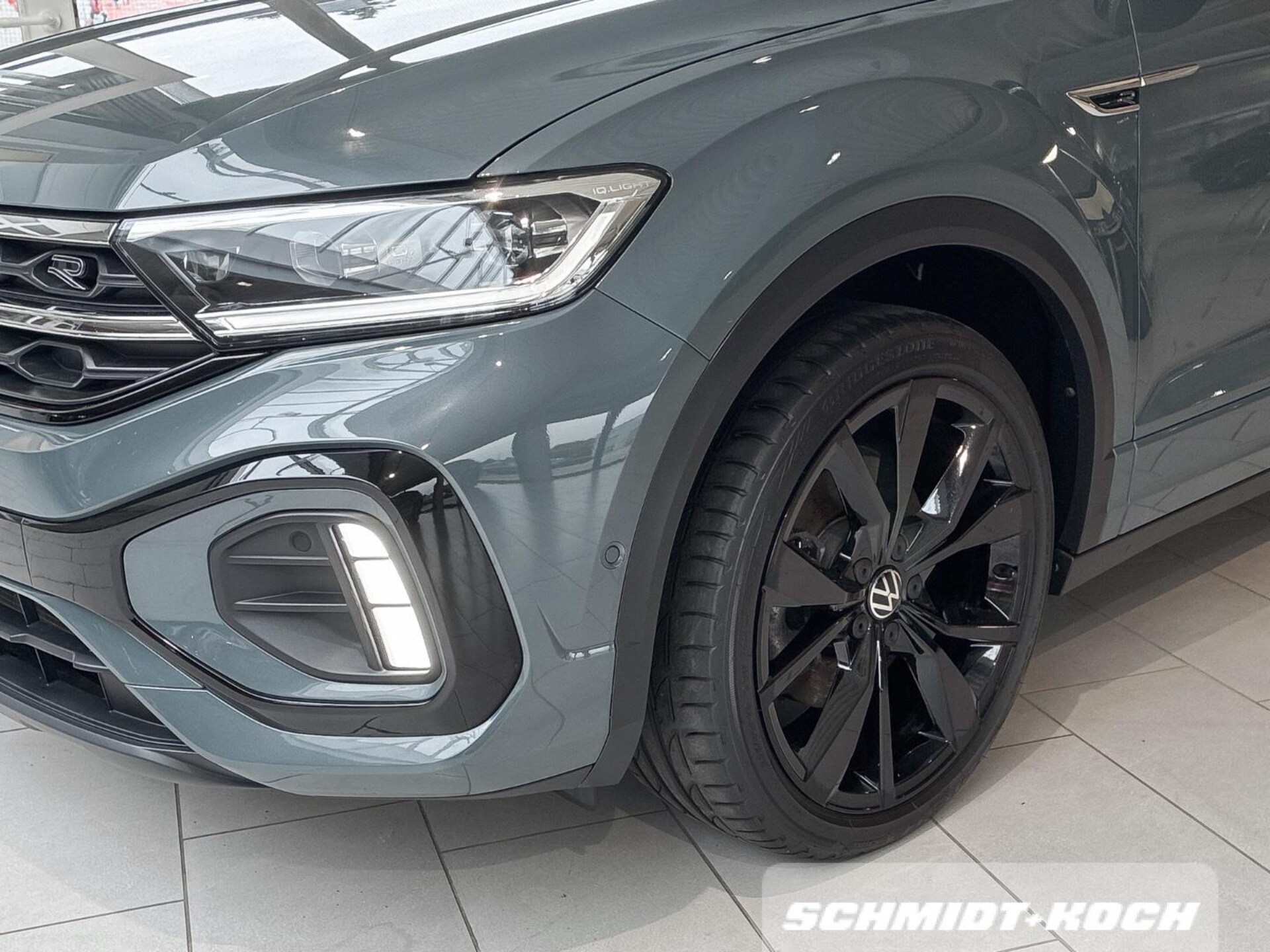 Volkswagen T-Roc Cabriolet R-Line