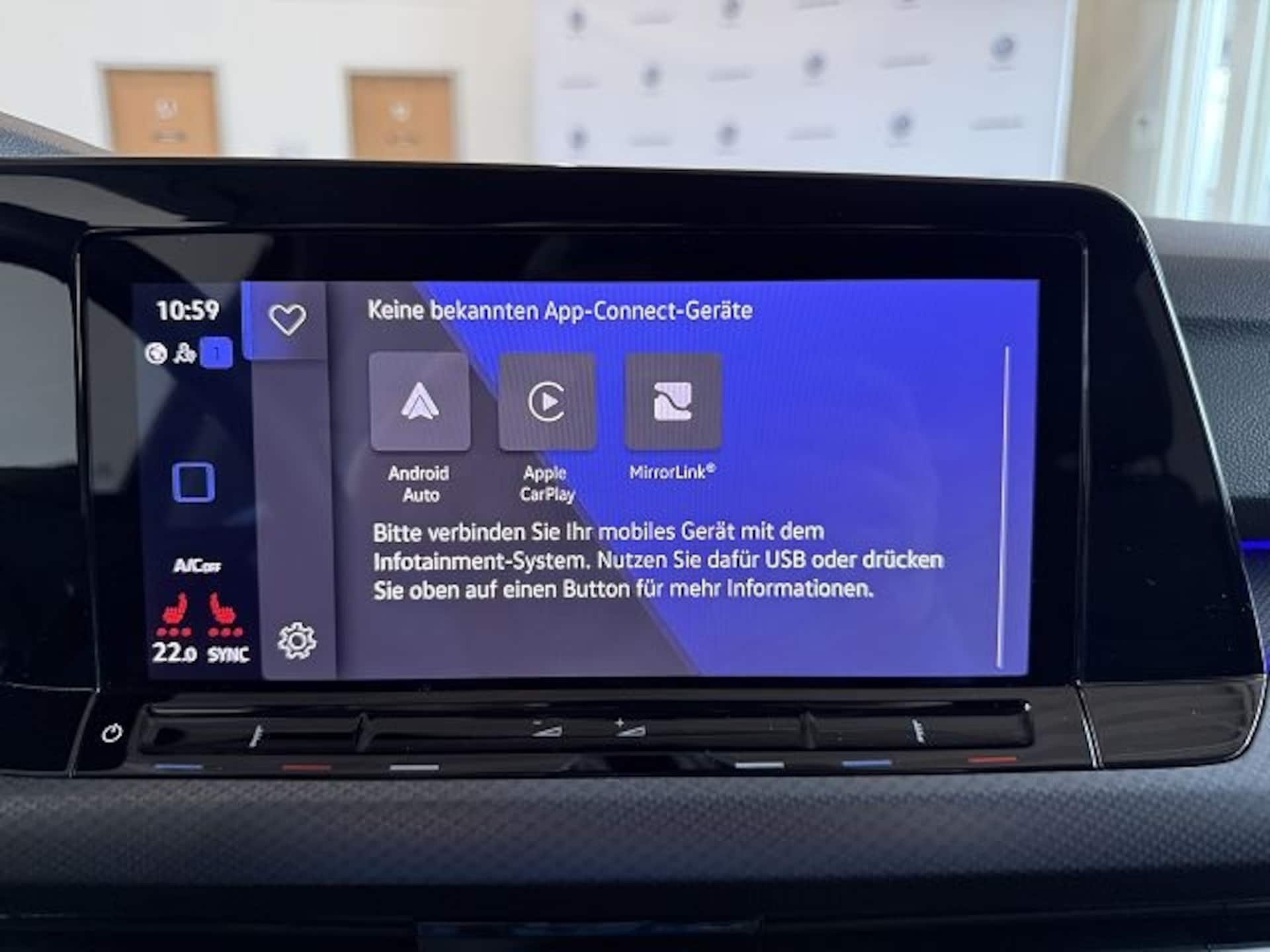 Volkswagen Golf Variant Active