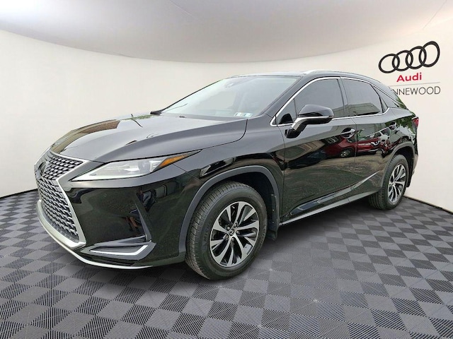 2021 Lexus RX 350