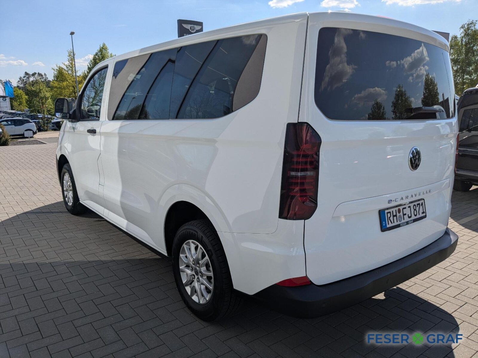 Volkswagen e-Caravelle – Bild 7