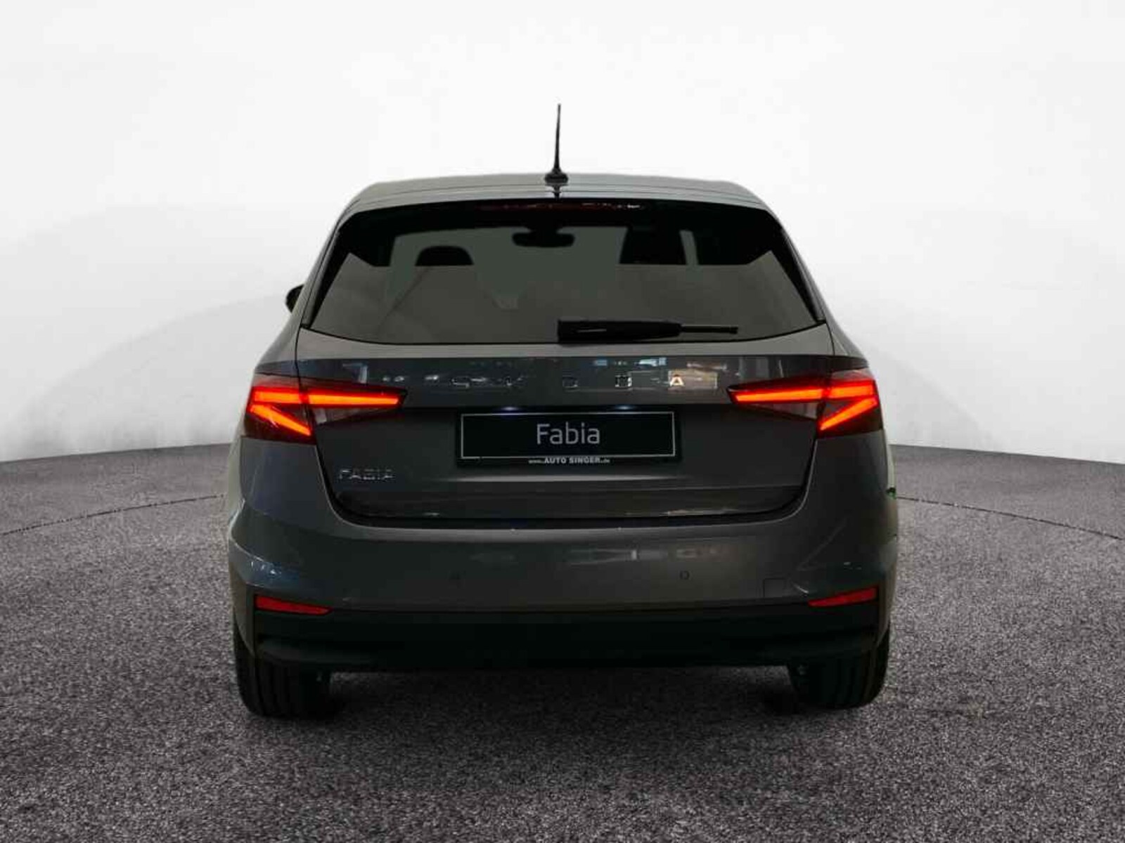 Škoda Fabia – Bild 7