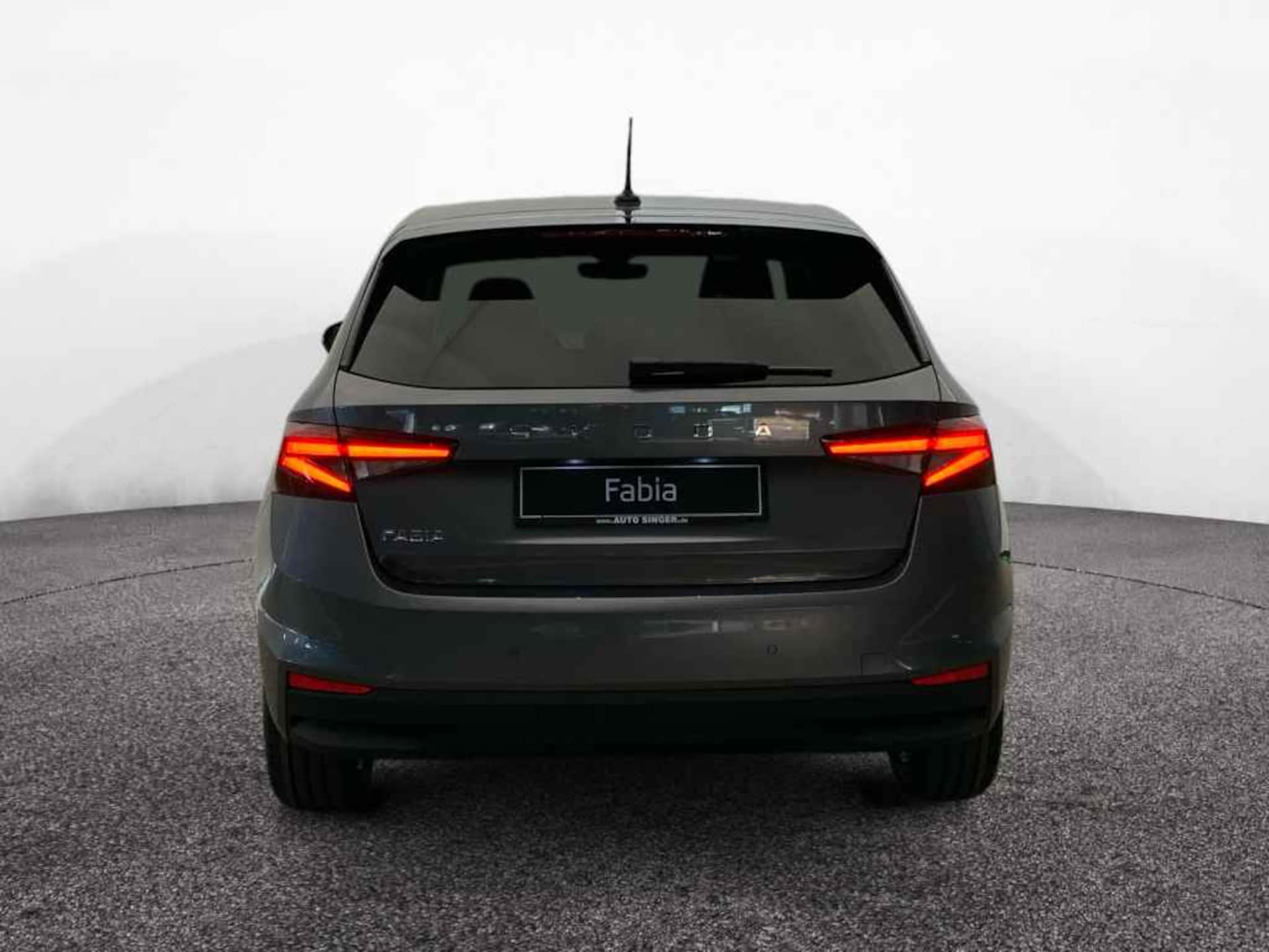 Skoda Fabia Tour