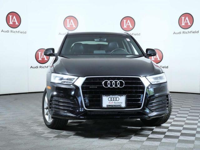 2018 Audi Q3 SUV