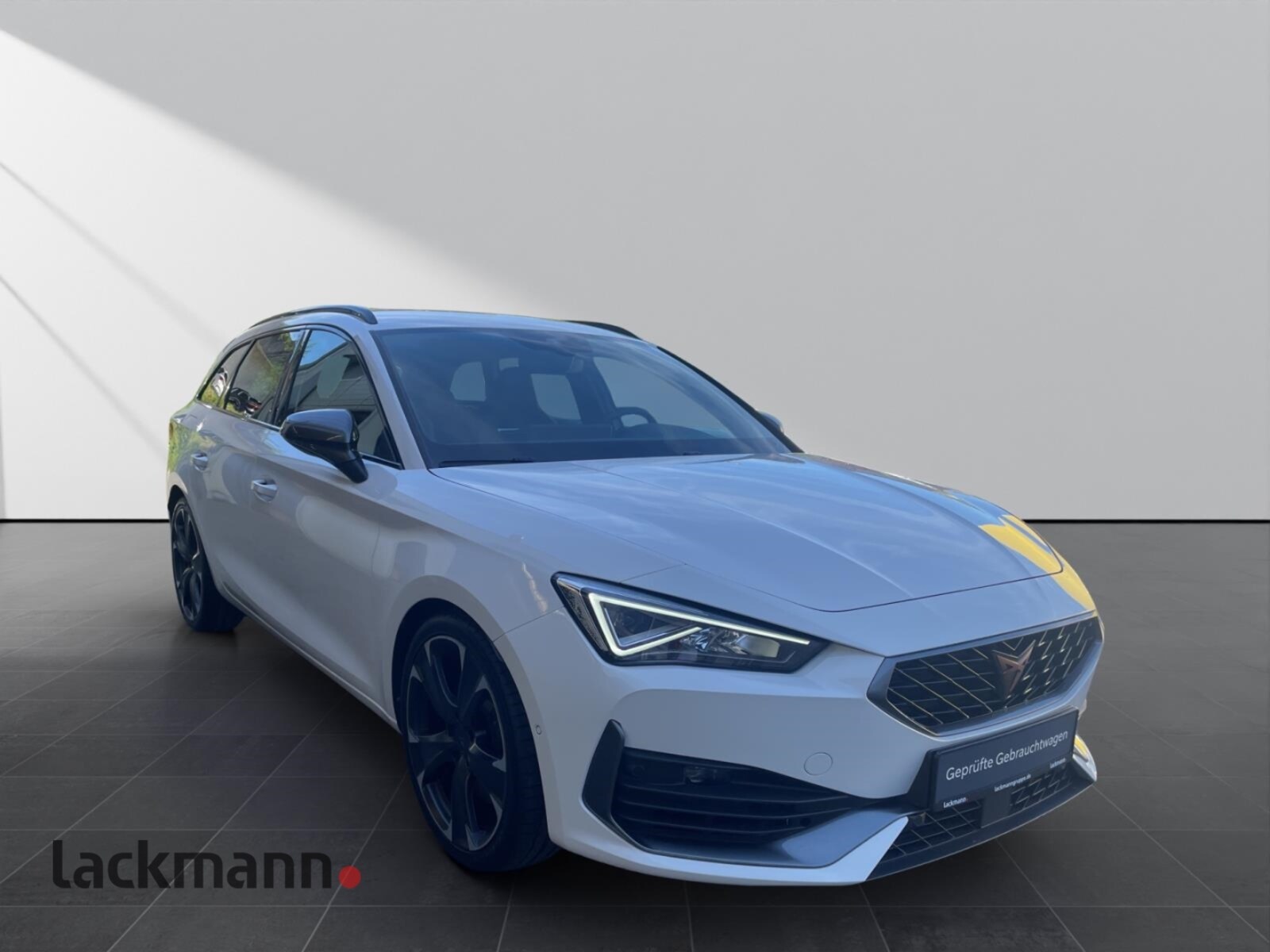 CUPRA Leon Sportstourer – Bild 3