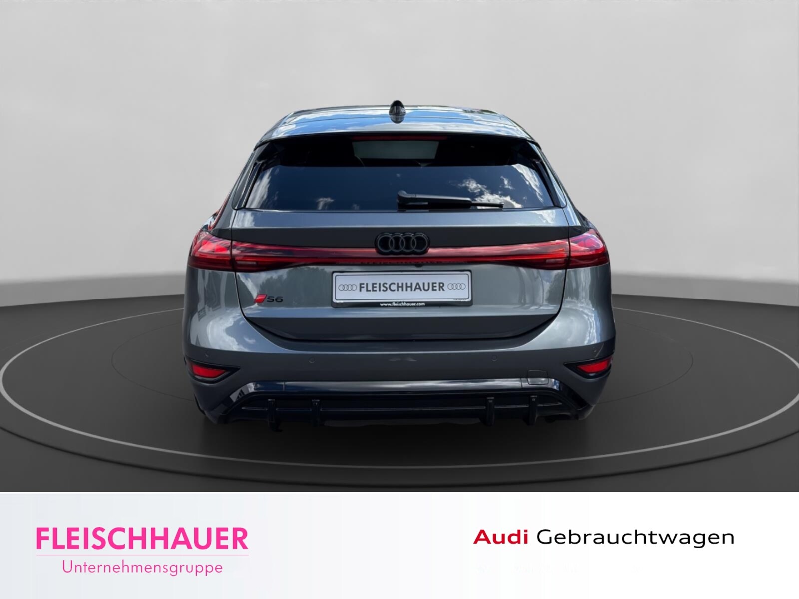 Audi S6 Avant e-tron – Bild 5