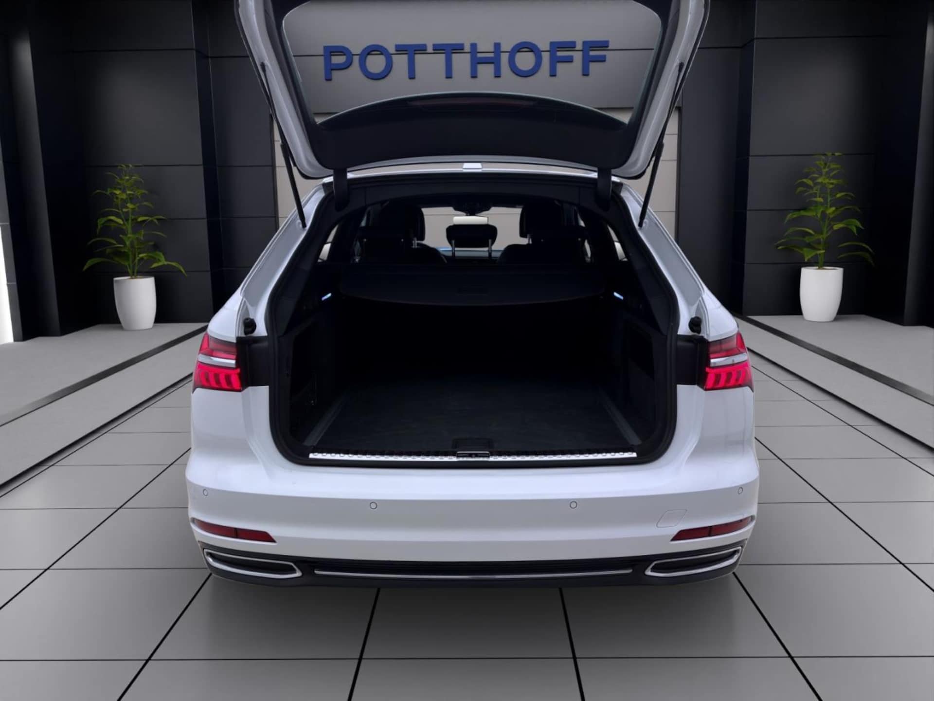 Audi A6 Avant Sport