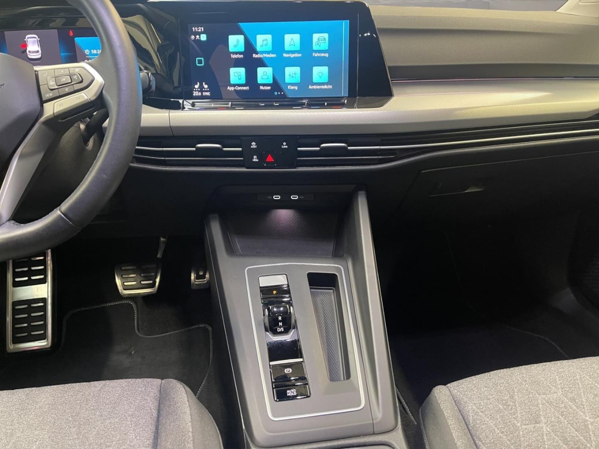 Volkswagen Golf MOVE