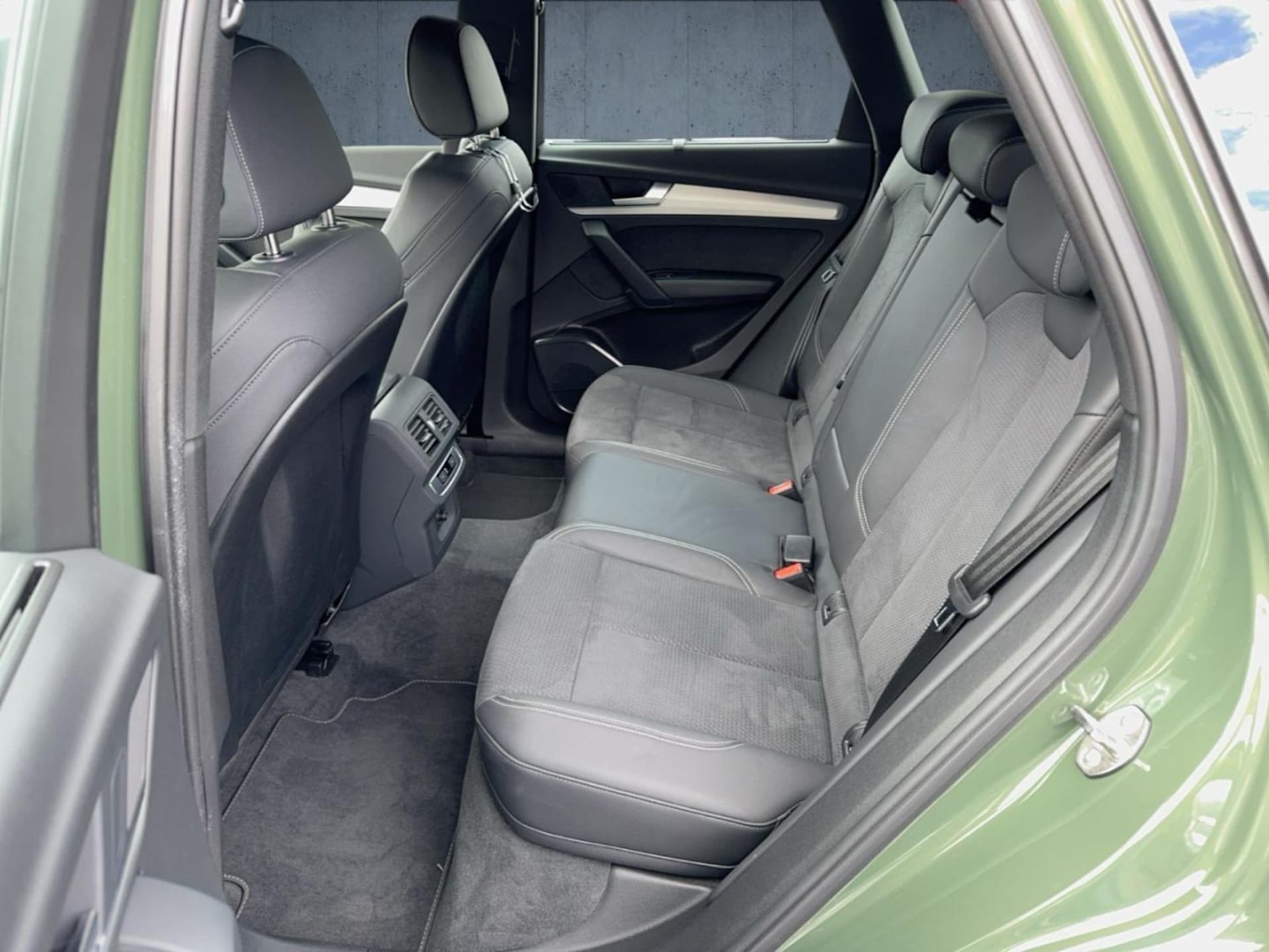 Audi SQ5 SUV