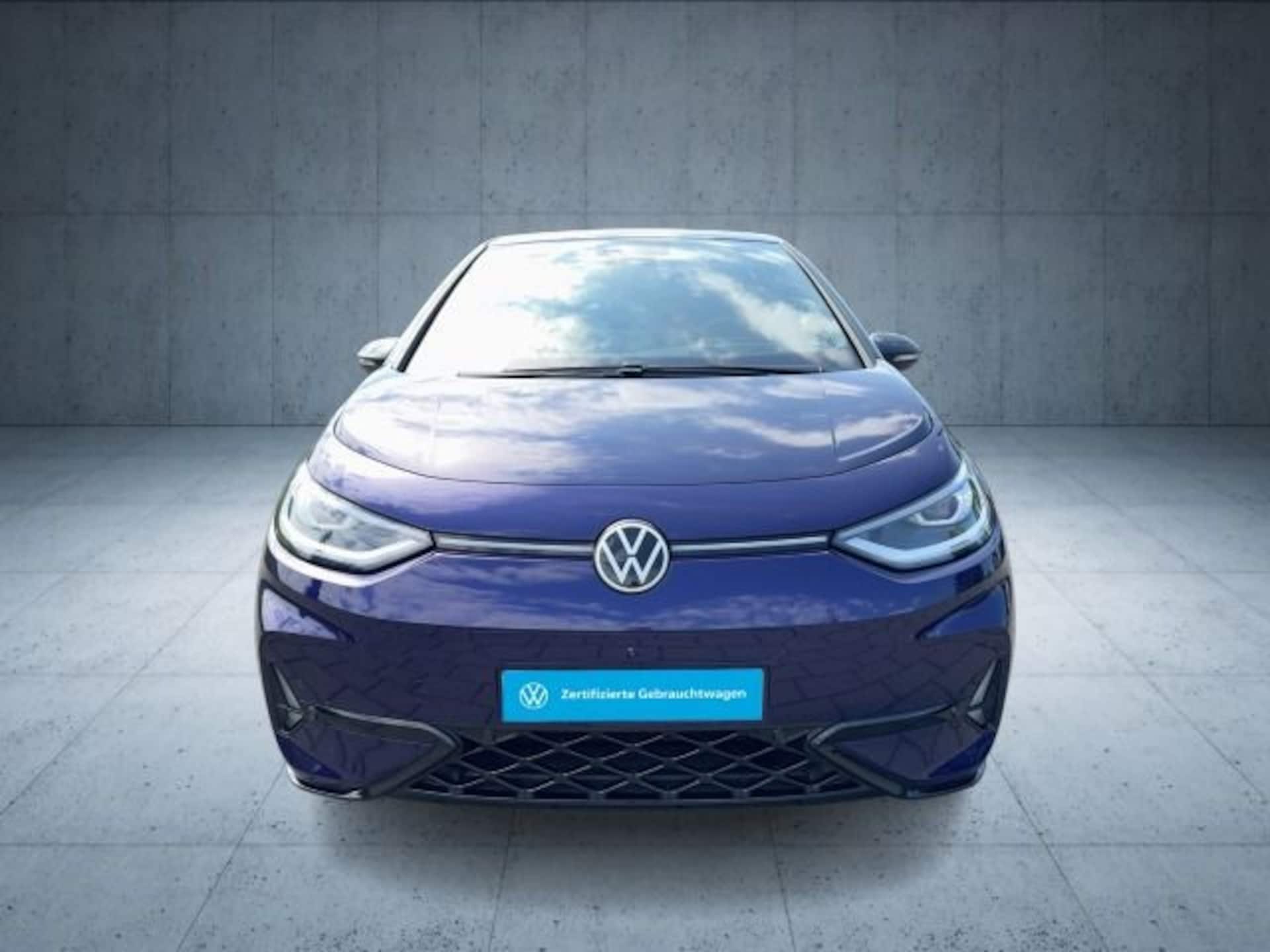 Volkswagen ID.3 GTX