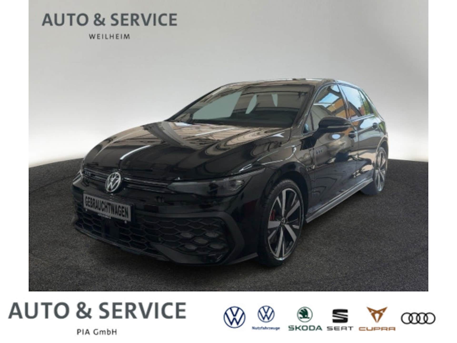 Volkswagen Golf GTE