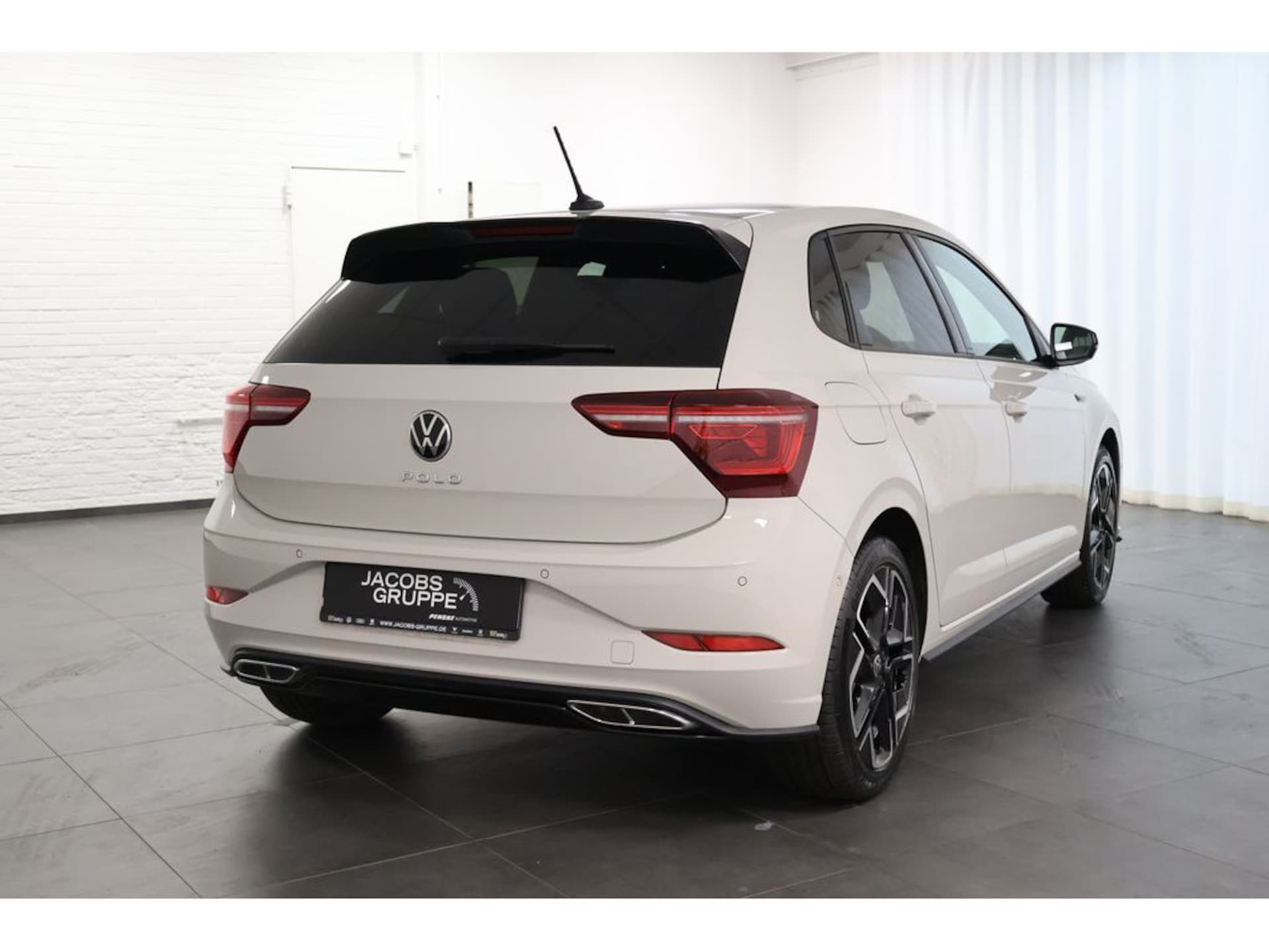 Volkswagen Polo R-Line