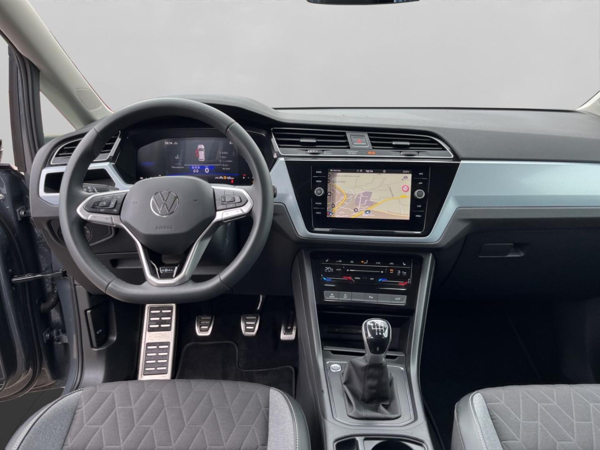 Volkswagen Touran Comfortline