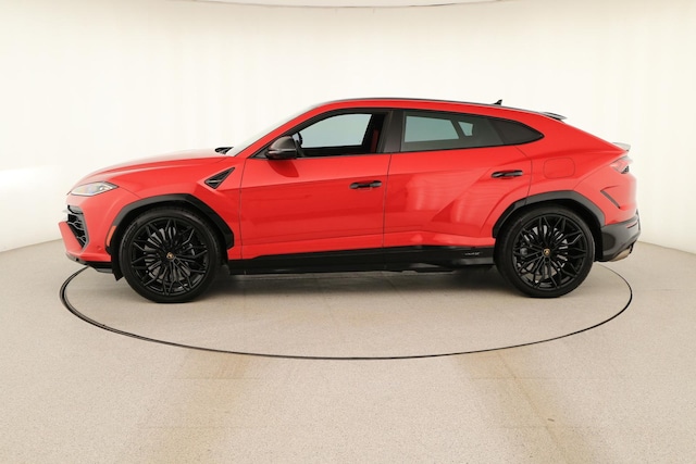 2025 Lamborghini Urus