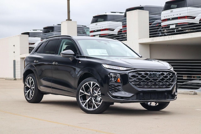 Photo of 2026 Audi Q3 SUV 