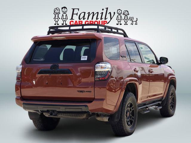 2024 Toyota 4Runner