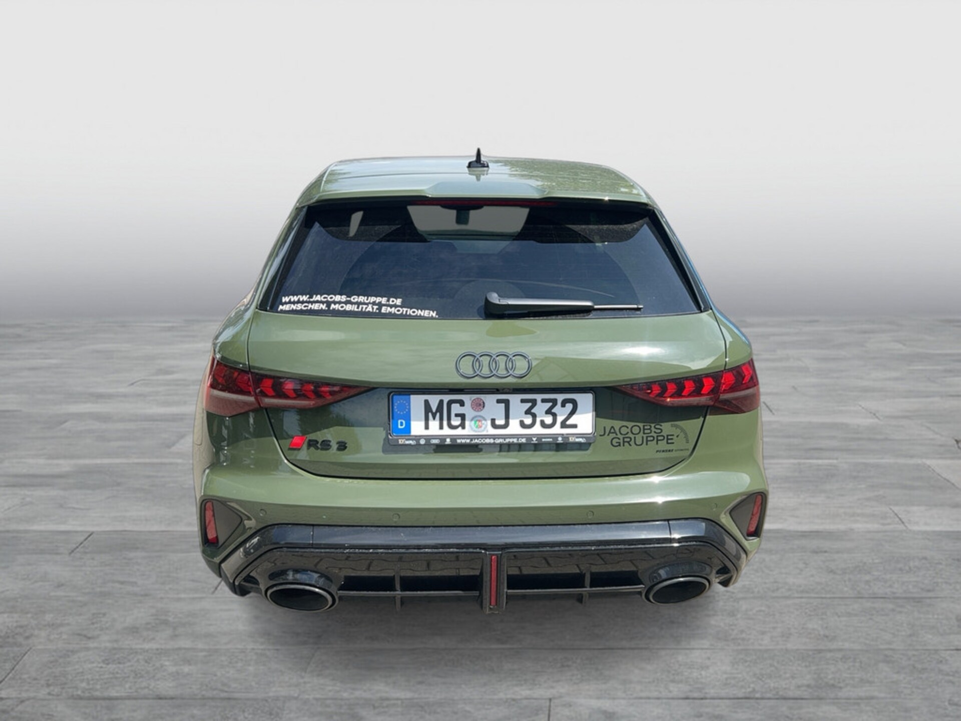 Audi RS 3 Sportback