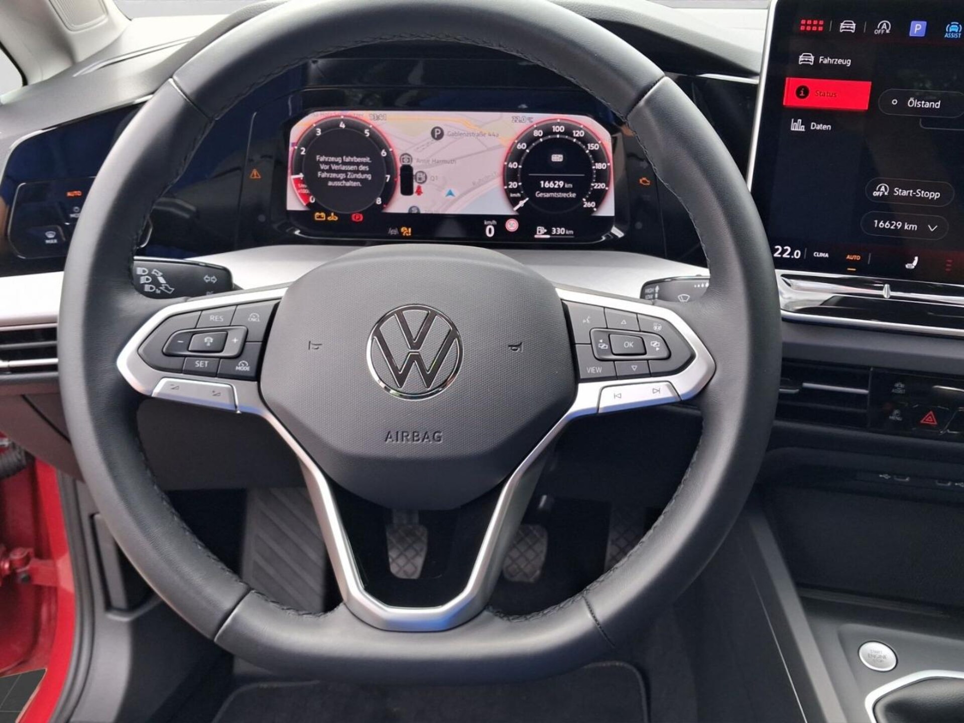 Volkswagen Golf Life