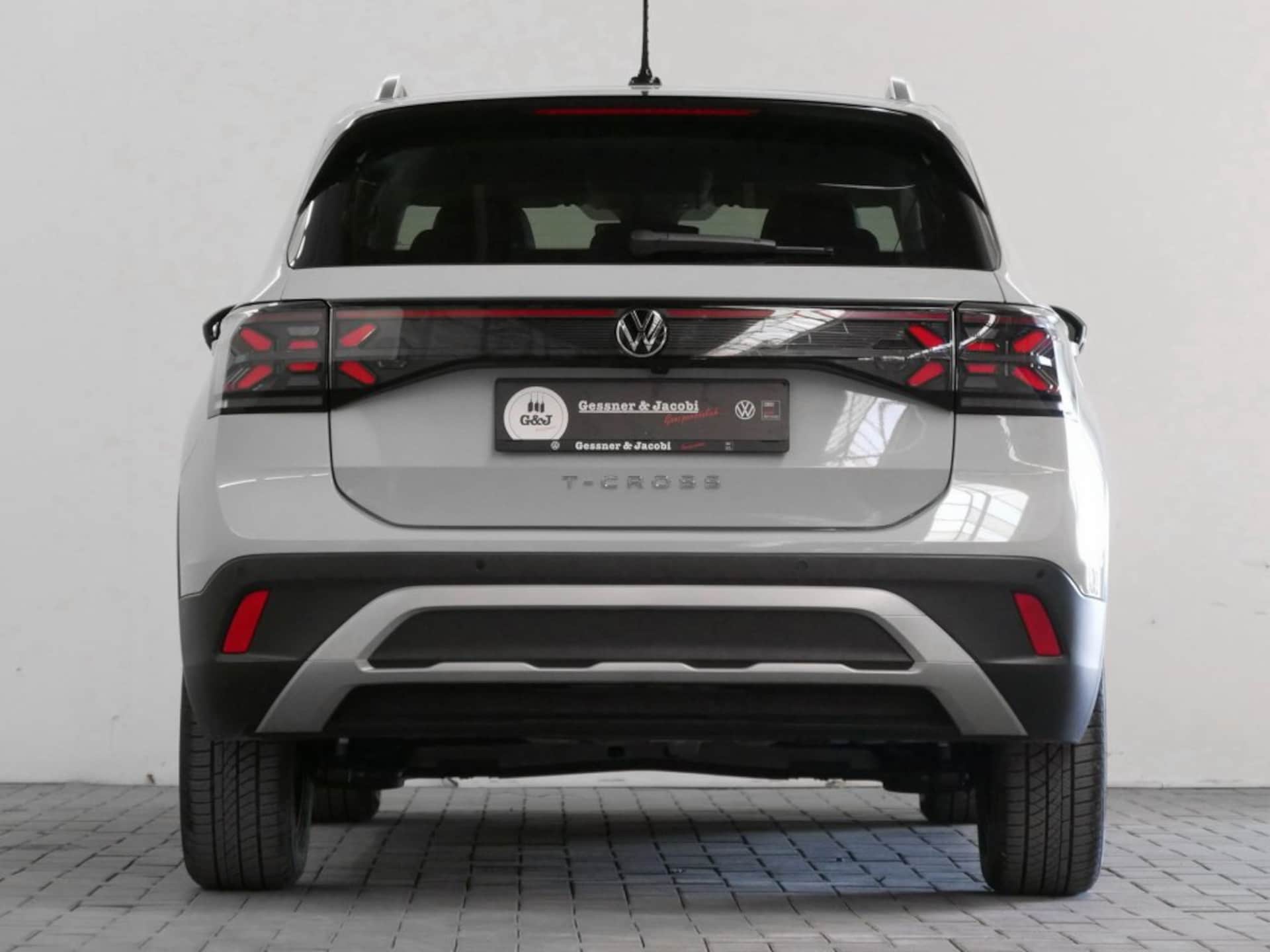 Volkswagen T-Cross Style
